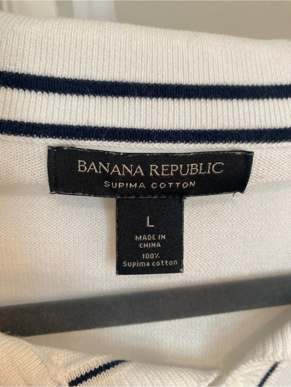 Banana Republic short sleeve